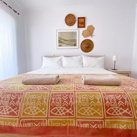 Casa Lua Guesthouse Burgau Dış mekan fotoğraf