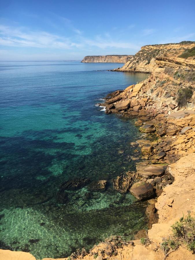 Casa Lua Guesthouse Burgau Dış mekan fotoğraf