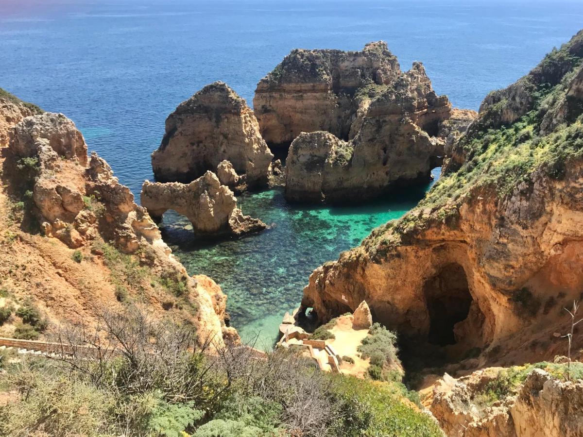 Casa Lua Guesthouse Burgau Dış mekan fotoğraf