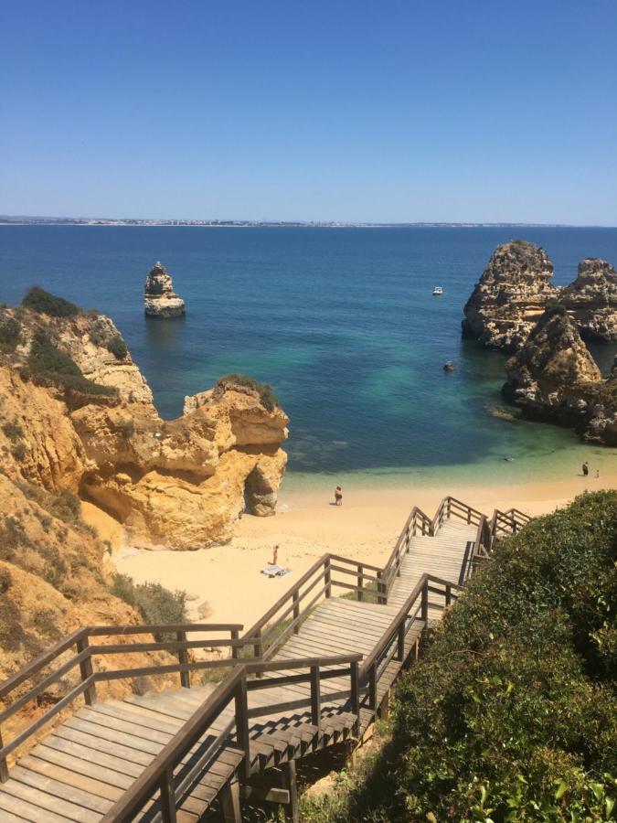Casa Lua Guesthouse Burgau Dış mekan fotoğraf