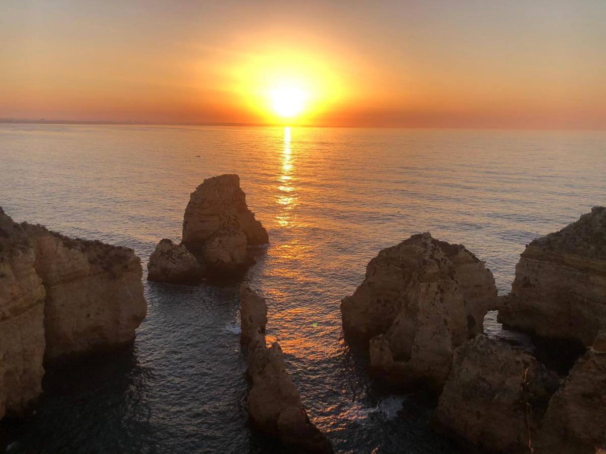 Casa Lua Guesthouse Burgau Dış mekan fotoğraf