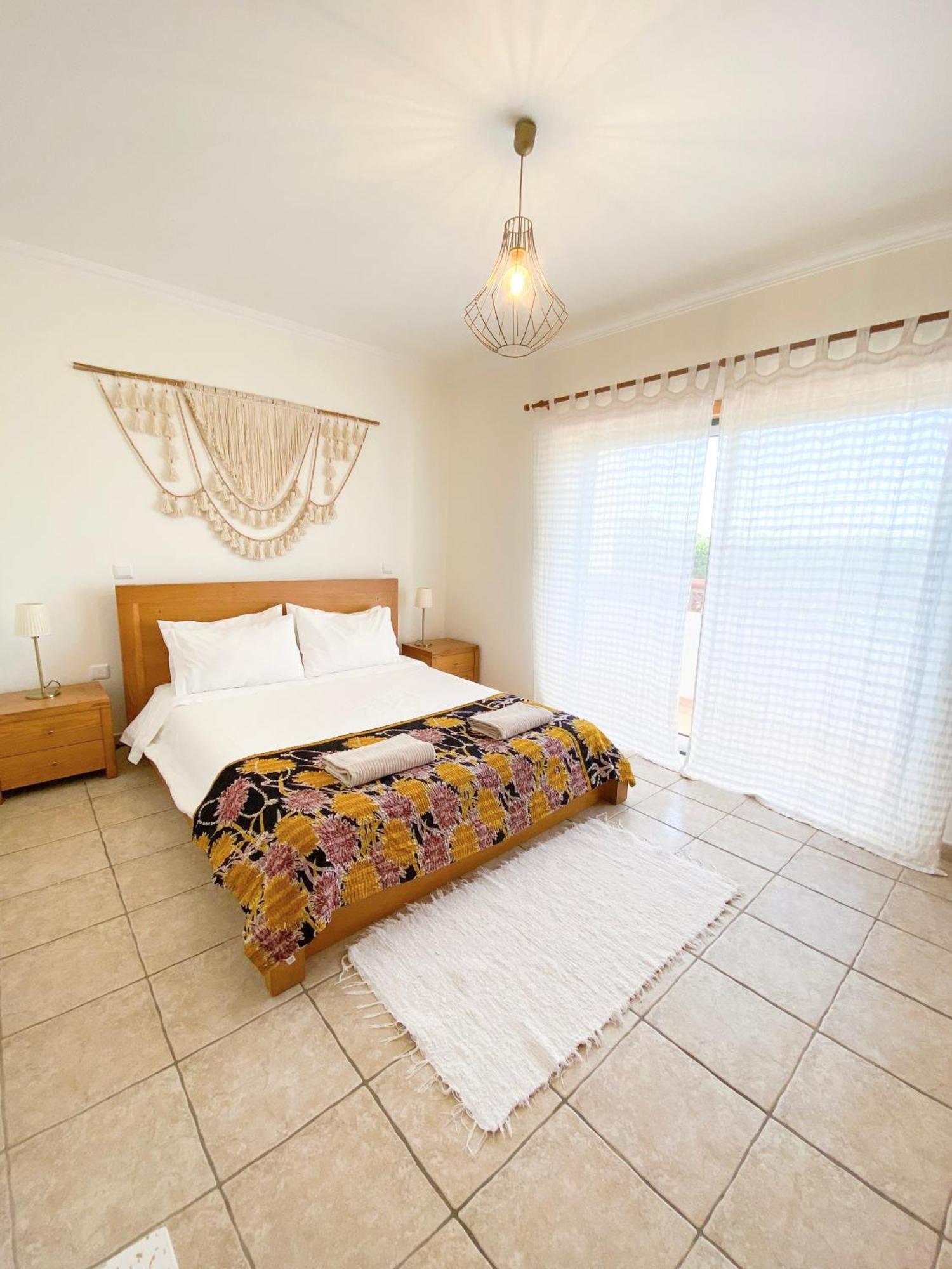 Casa Lua Guesthouse Burgau Dış mekan fotoğraf