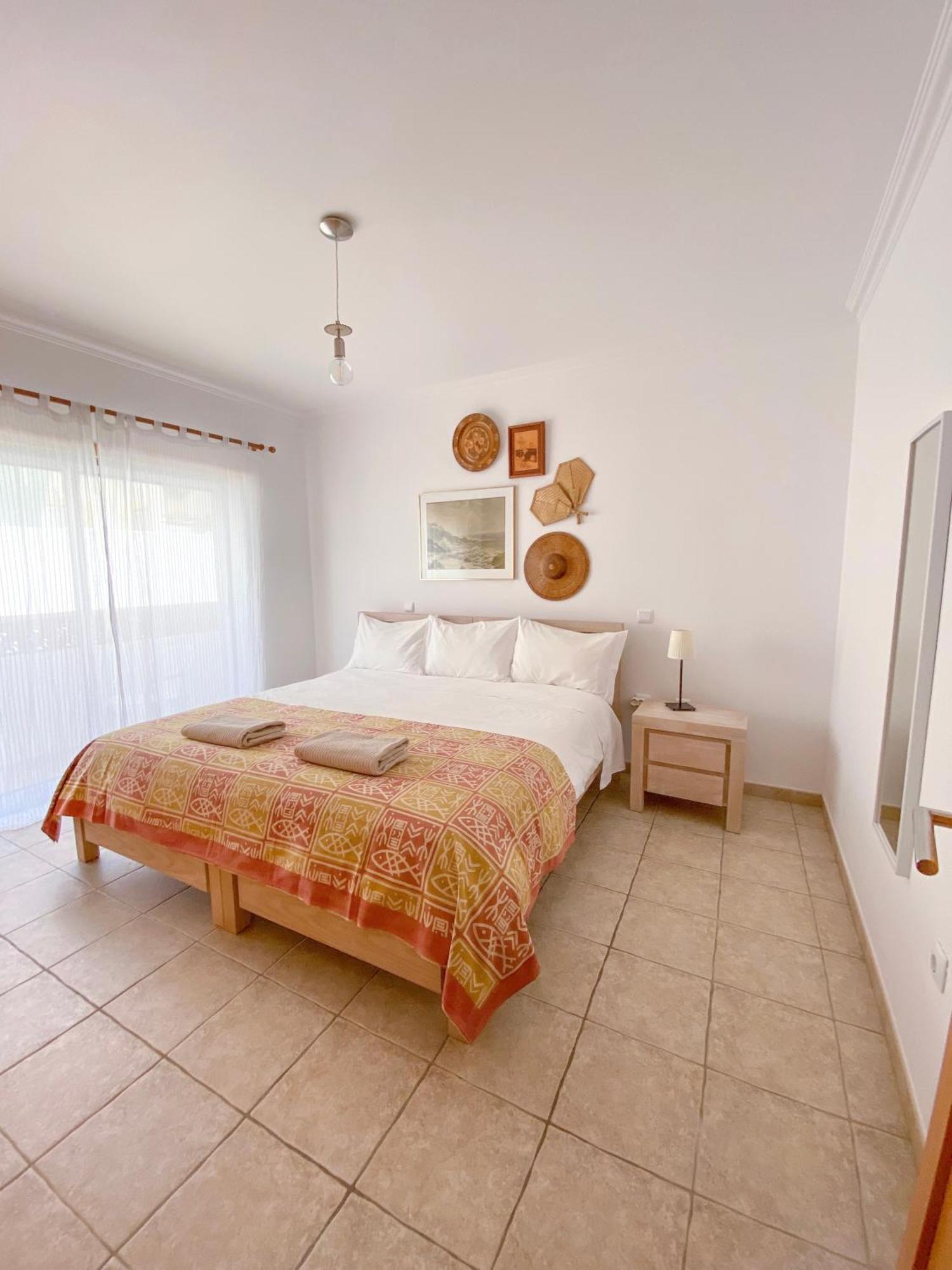 Casa Lua Guesthouse Burgau Dış mekan fotoğraf