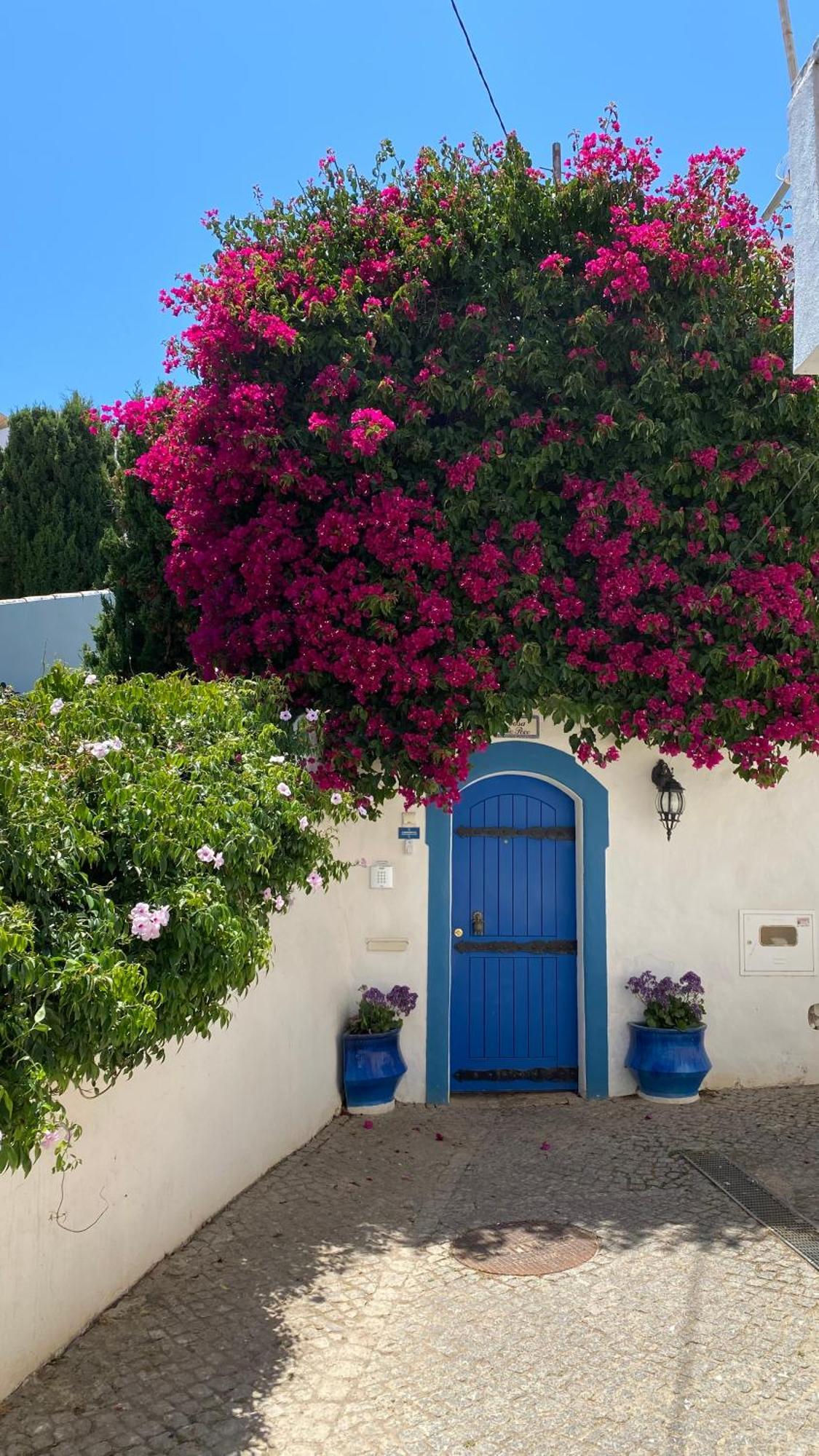 Casa Lua Guesthouse Burgau Dış mekan fotoğraf
