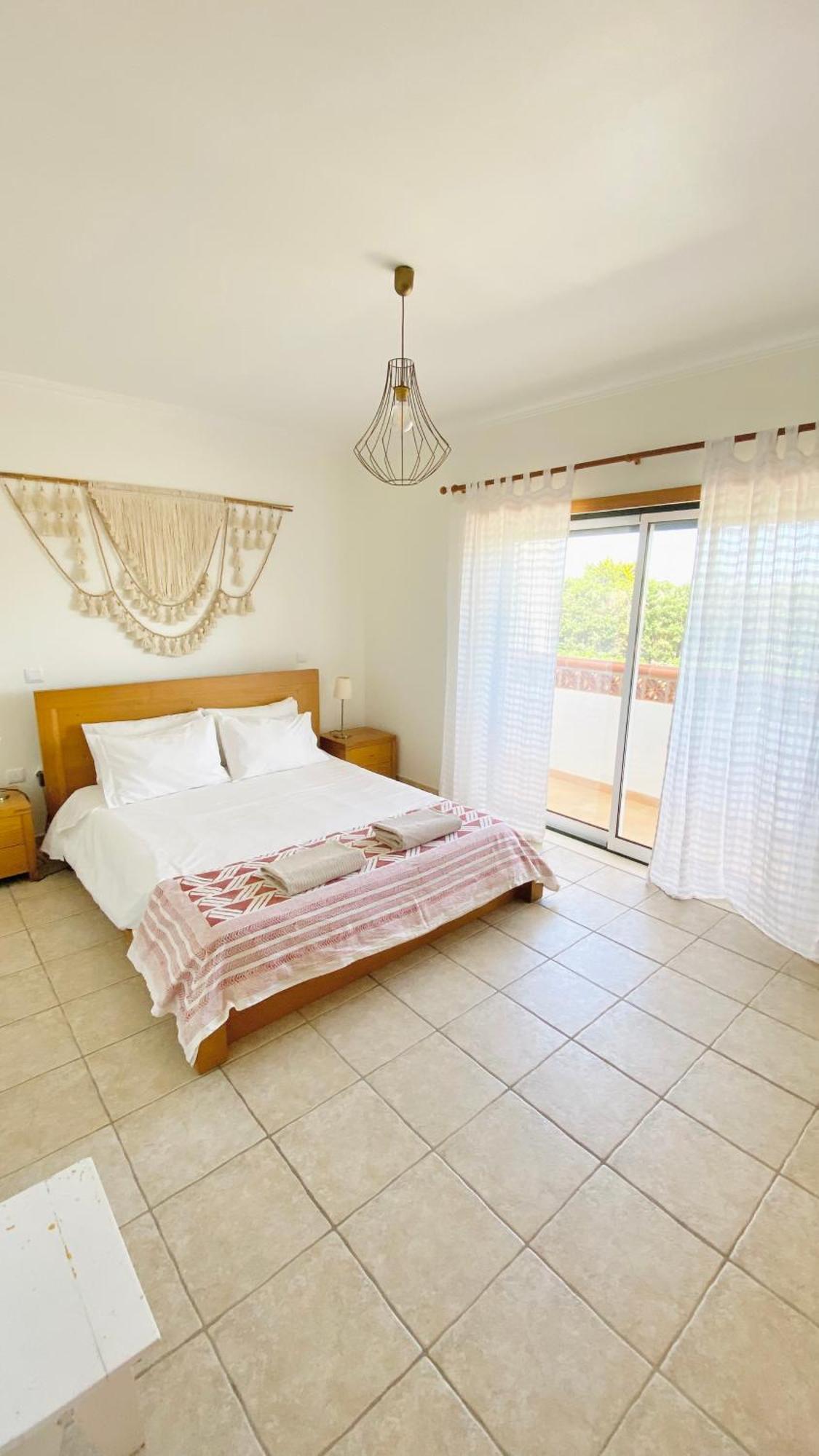 Casa Lua Guesthouse Burgau Dış mekan fotoğraf