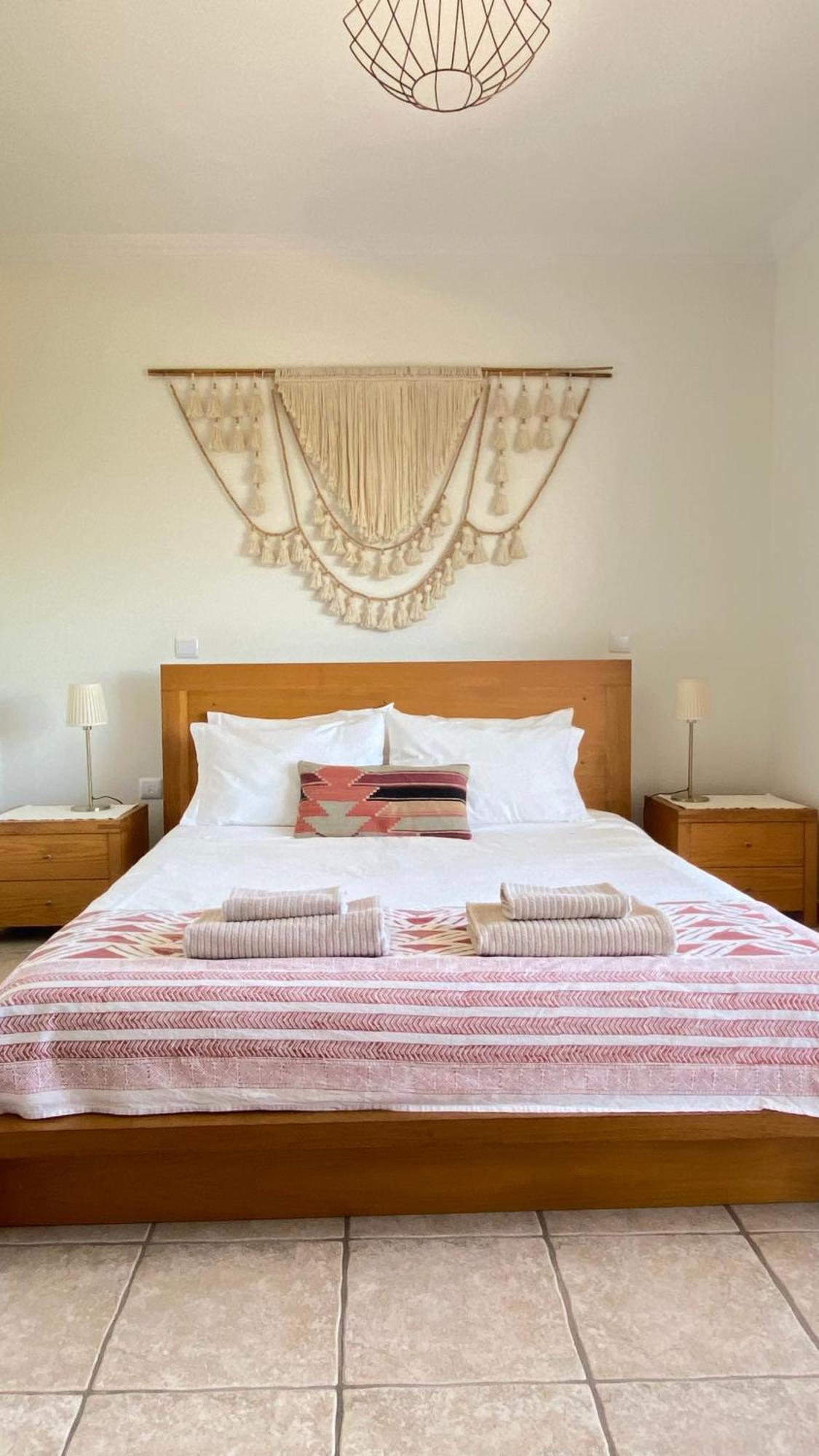 Casa Lua Guesthouse Burgau Dış mekan fotoğraf