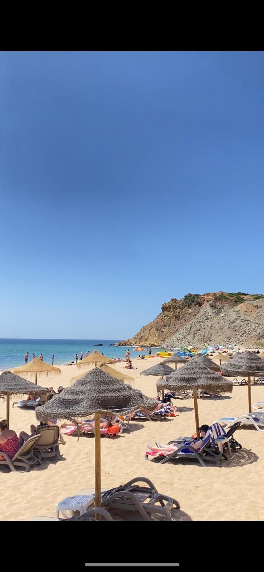 Casa Lua Guesthouse Burgau Dış mekan fotoğraf