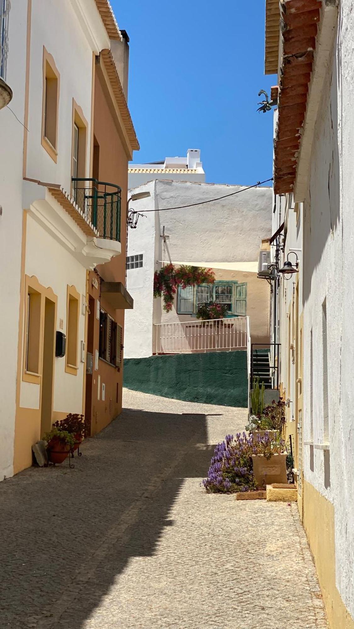 Casa Lua Guesthouse Burgau Dış mekan fotoğraf