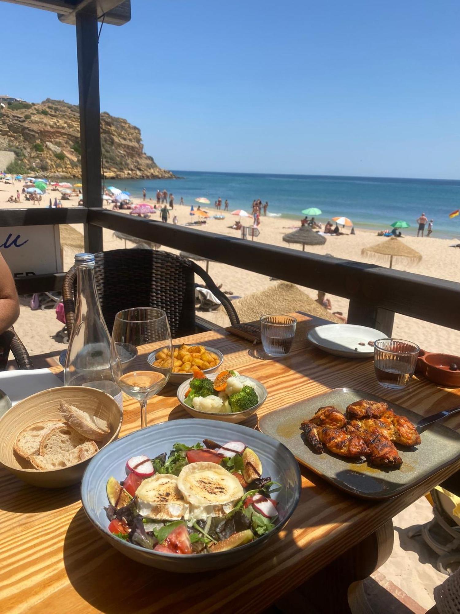 Casa Lua Guesthouse Burgau Dış mekan fotoğraf