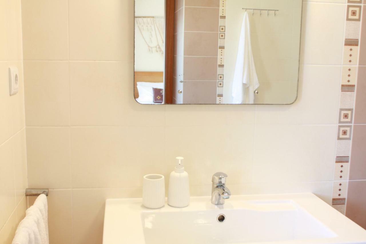 Casa Lua Guesthouse Burgau Dış mekan fotoğraf