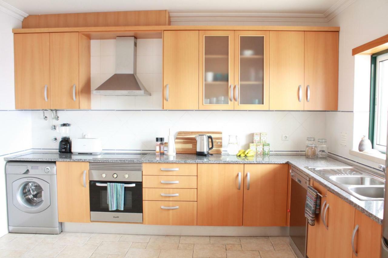 Casa Lua Guesthouse Burgau Dış mekan fotoğraf