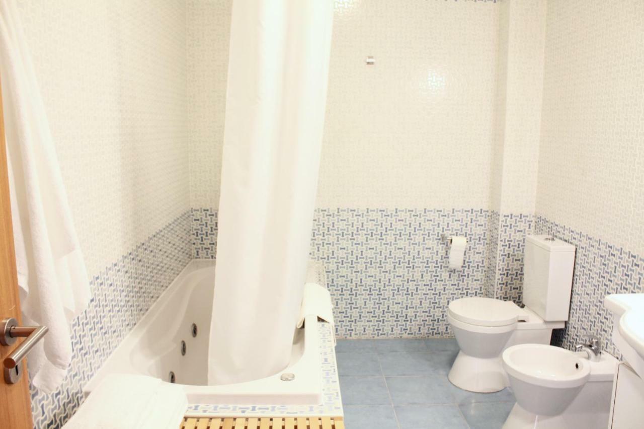 Casa Lua Guesthouse Burgau Dış mekan fotoğraf
