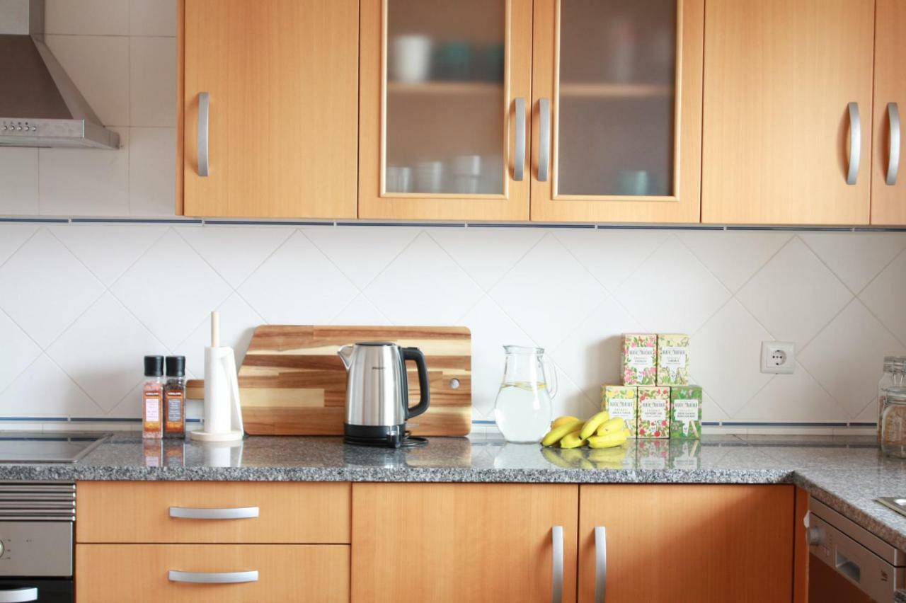 Casa Lua Guesthouse Burgau Dış mekan fotoğraf