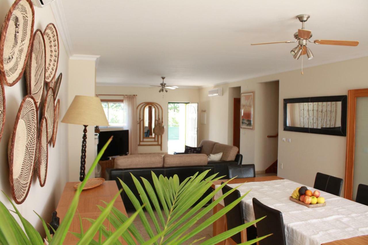 Casa Lua Guesthouse Burgau Dış mekan fotoğraf