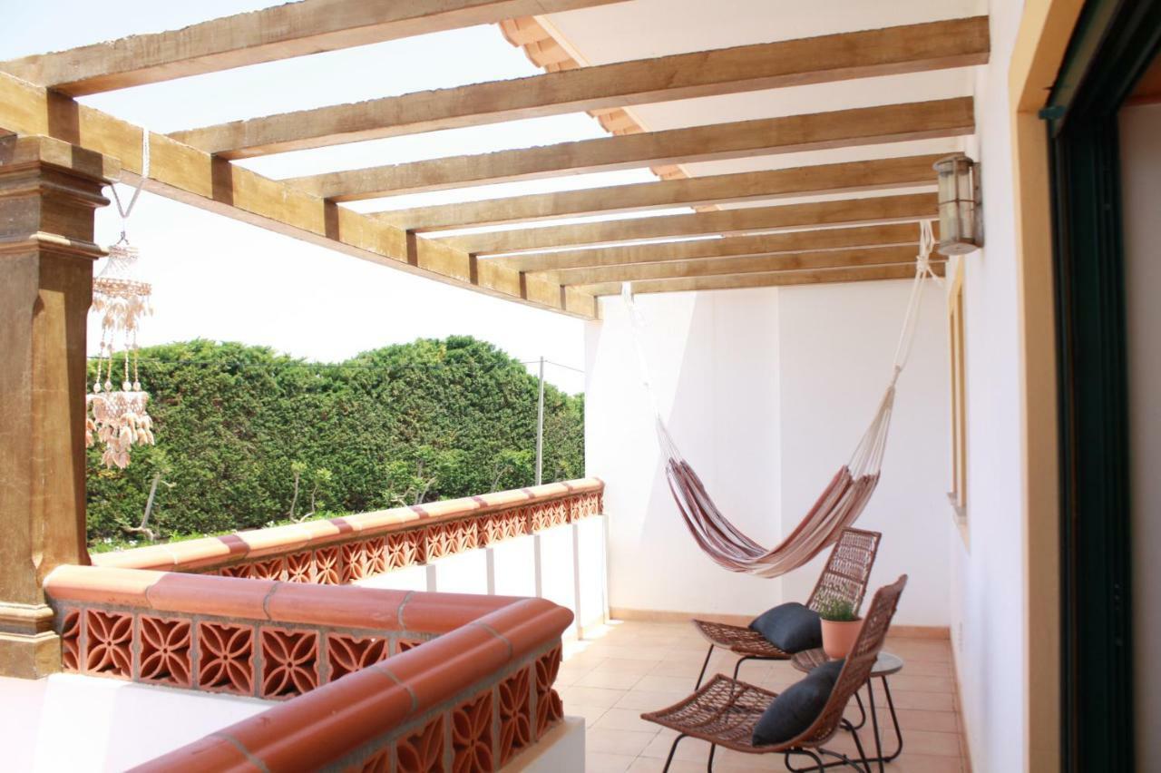 Casa Lua Guesthouse Burgau Dış mekan fotoğraf