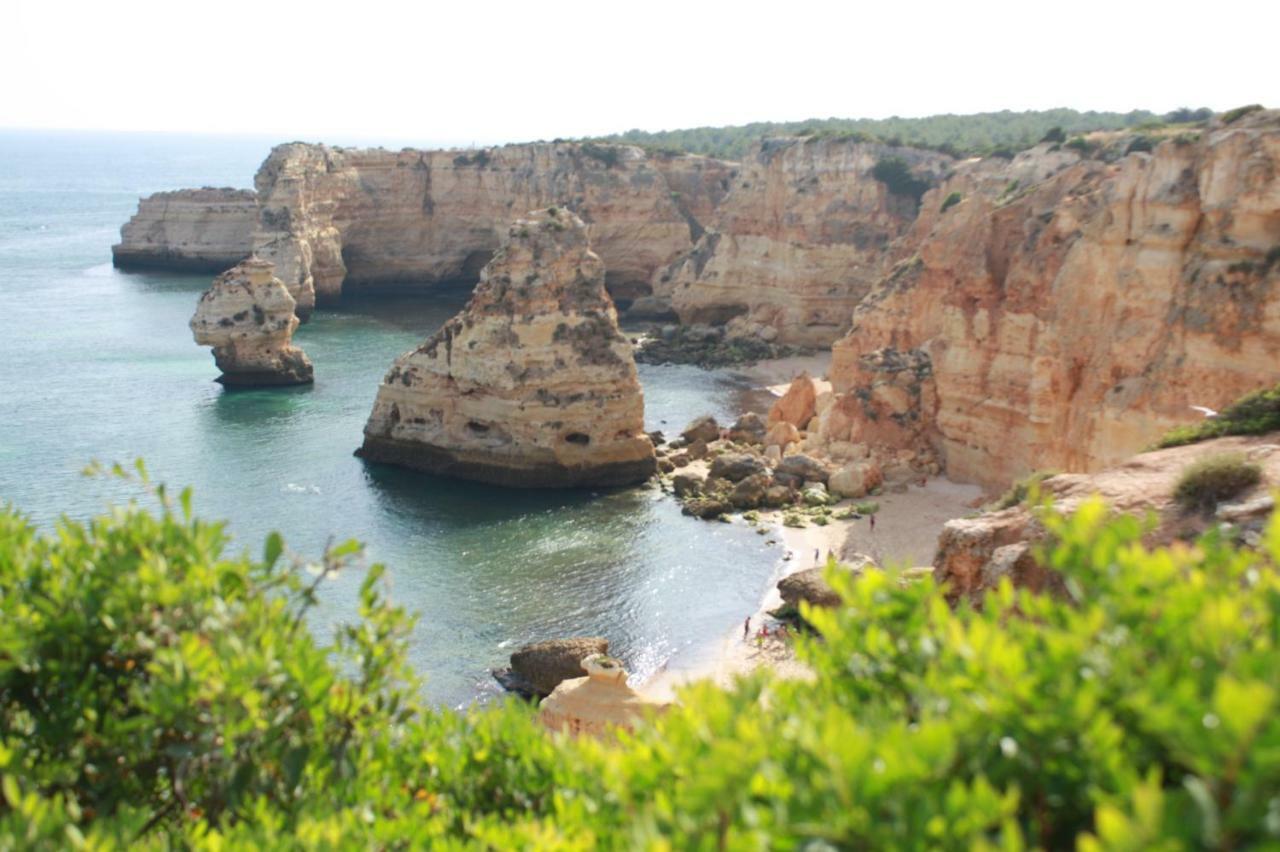 Casa Lua Guesthouse Burgau Dış mekan fotoğraf